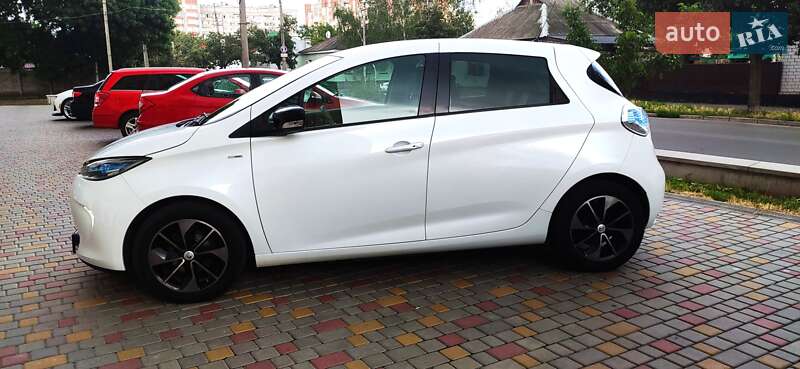 Хэтчбек Renault Zoe 2017 в Кременчуге фото 4 Хэтчбек Renault Zoe 2017 в Кременчуге