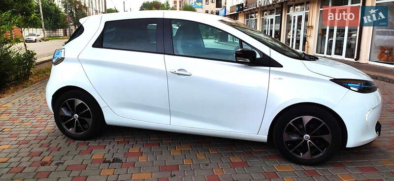 Хэтчбек Renault Zoe 2017 в Кременчуге фото 10 Хэтчбек Renault Zoe 2017 в Кременчуге