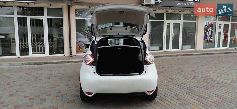 Хэтчбек Renault Zoe 2017 в Кременчуге фото 15 Хэтчбек Renault Zoe 2017 в Кременчуге