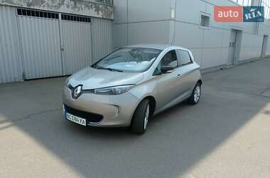 Хэтчбек Renault Zoe 2014 в Кривом Роге