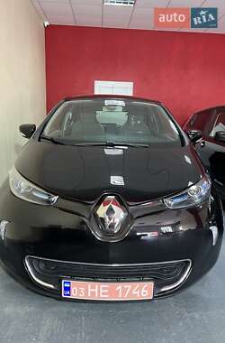Хэтчбек Renault Zoe 2016 в Одессе