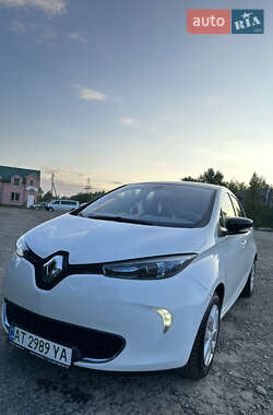 Хетчбек Renault Zoe 2013 в Рожнятові
