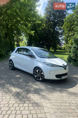 Хетчбек Renault Zoe 2019 в Львові