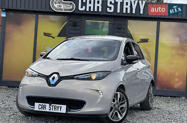 Хетчбек Renault Zoe 2014 в Стрию