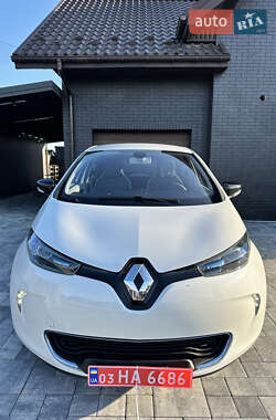 Хэтчбек Renault Zoe 2015 в Луцке