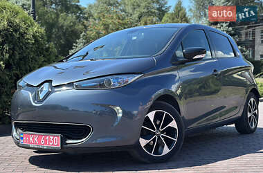 Хэтчбек Renault Zoe 2019 в Днепре