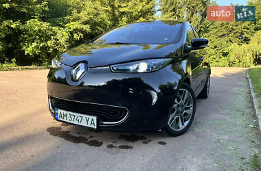 Хэтчбек Renault Zoe 2015 в Житомире