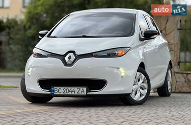 【ffry】 zoe AUTO.RIA – Продам Рено Зое 2013 (BC2044ZA) електро хетчбек