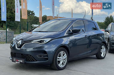 Хэтчбек Renault Zoe 2019 в Бердичеве