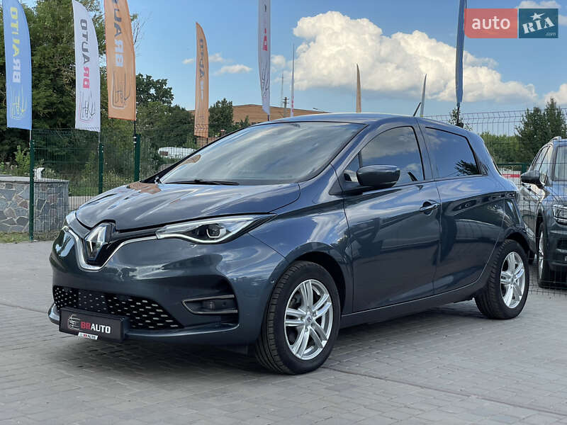 Renault Zoe 2019