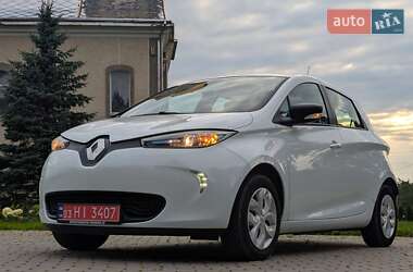Хетчбек Renault Zoe 2019 в Дрогобичі