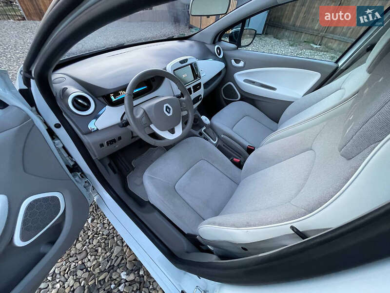 Хетчбек Renault Zoe 2013 в Коломиї