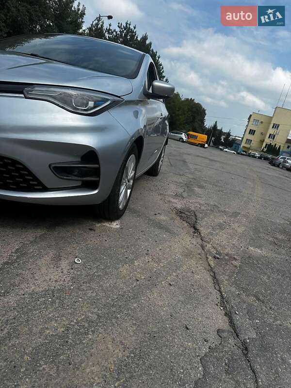 Хэтчбек Renault Zoe 2021 в Виннице