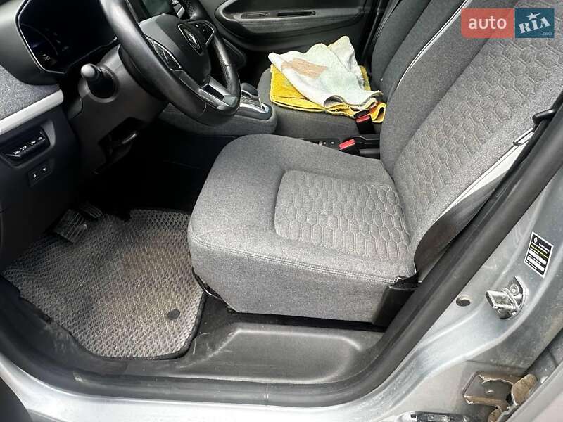 Хэтчбек Renault Zoe 2021 в Виннице