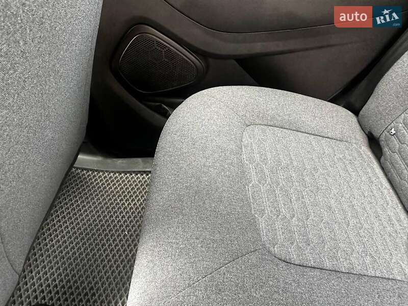 Хэтчбек Renault Zoe 2021 в Виннице