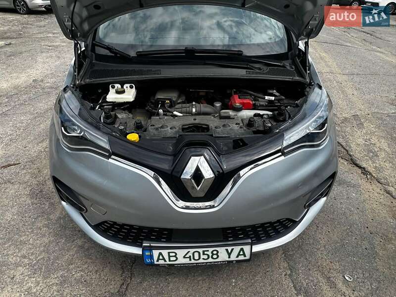 Хэтчбек Renault Zoe 2021 в Виннице
