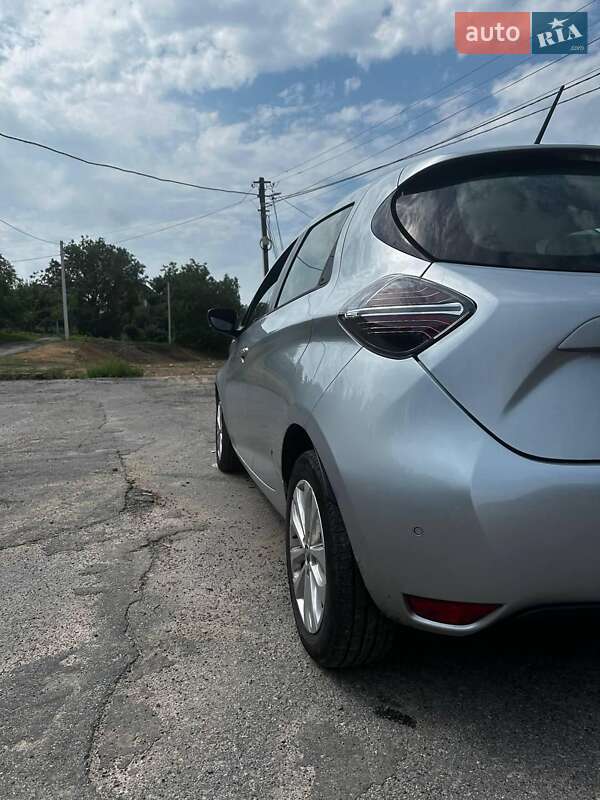 Хэтчбек Renault Zoe 2021 в Виннице