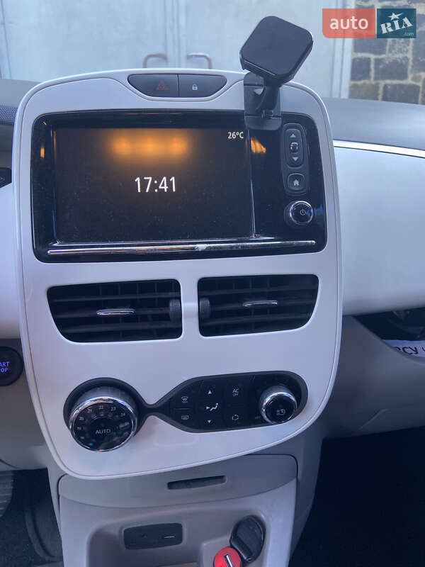 Хэтчбек Renault Zoe 2015 в Ровно фото 15 Хэтчбек Renault Zoe 2015 в Ровно