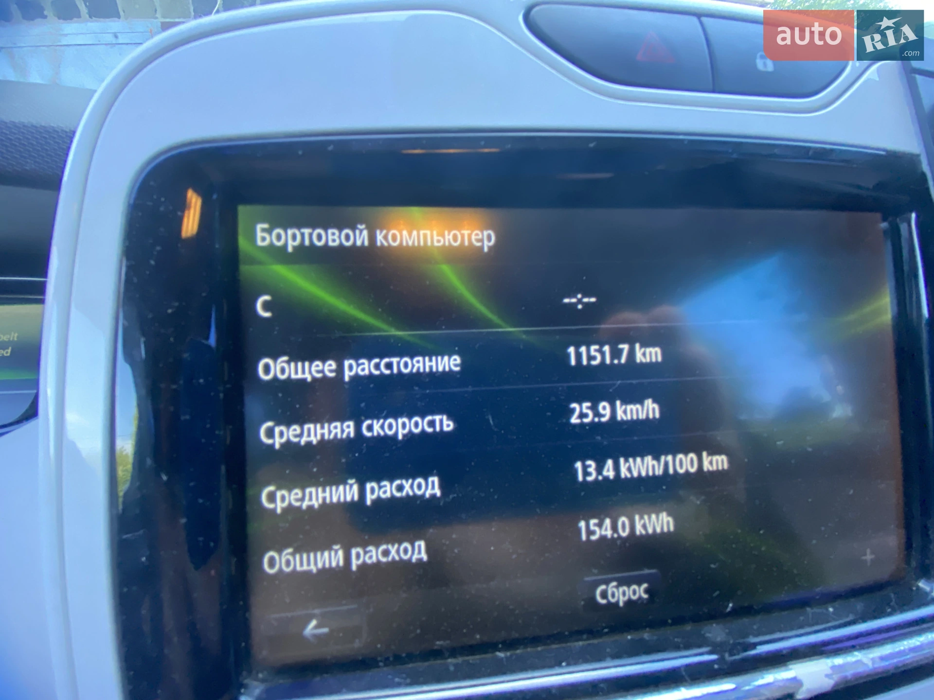 2015 Renault ZOE - мініатюра 19