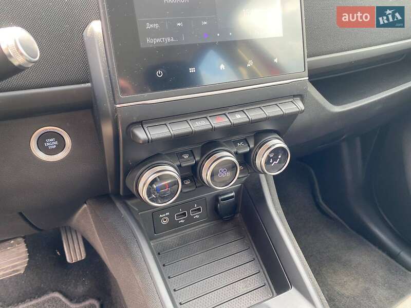 Хэтчбек Renault Zoe 2020 в Львове
