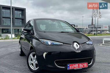Хетчбек Renault Zoe 2016 в Львові