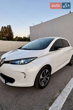 Хэтчбек Renault Zoe 2018 в Полтаве