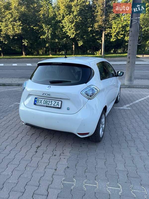Хэтчбек Renault Zoe 2016 в Хмельницком фото 8 Хэтчбек Renault Zoe 2016 в Хмельницком