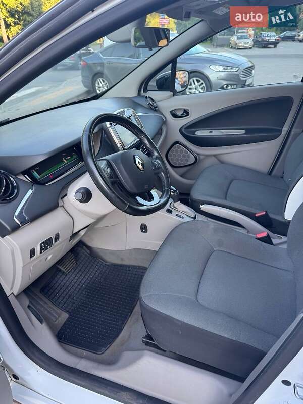 Хэтчбек Renault Zoe 2016 в Хмельницком фото 22 Хэтчбек Renault Zoe 2016 в Хмельницком