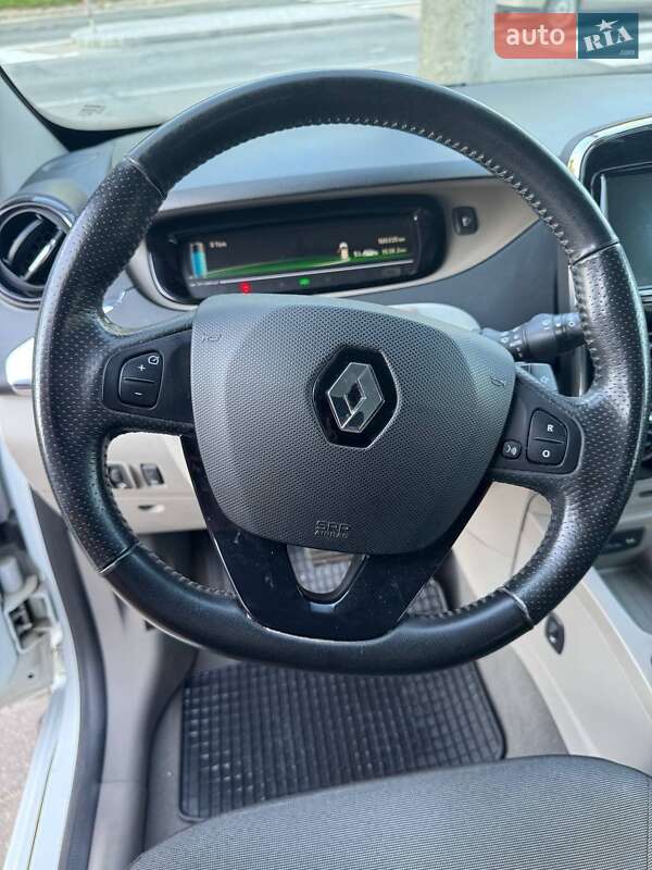 Хэтчбек Renault Zoe 2016 в Хмельницком фото 27 Хэтчбек Renault Zoe 2016 в Хмельницком