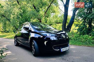 Хетчбек Renault Zoe 2018 в Києві