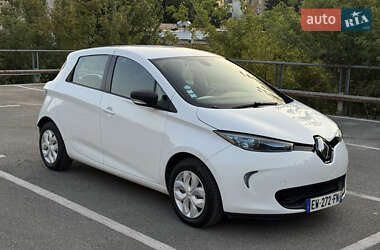 Хетчбек Renault Zoe 2018 в Києві