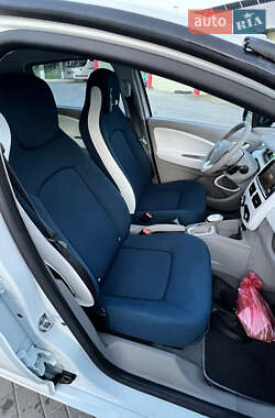 Хэтчбек Renault Zoe 2013 в 