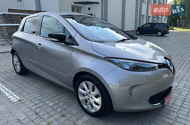 Хэтчбек Renault Zoe 2014 в Луцке