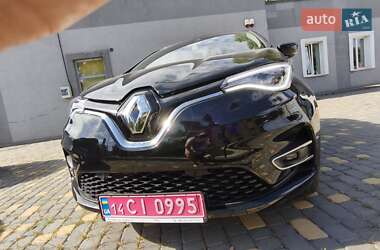 Хэтчбек Renault Zoe 2020 в Львове