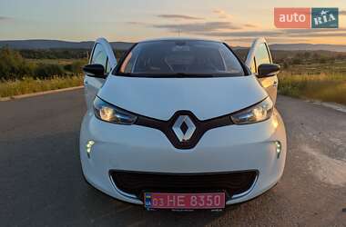Хэтчбек Renault Zoe 2016 в Дрогобыче