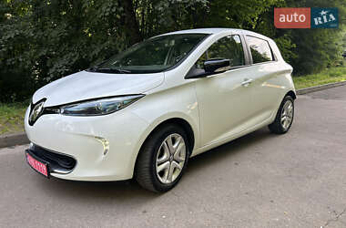 Хэтчбек Renault Zoe 2018 в Трускавце