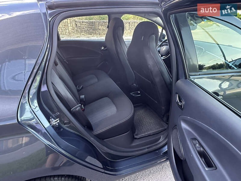 Хэтчбек Renault Zoe 2019 в Луцке