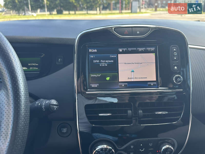 Хэтчбек Renault Zoe 2019 в Луцке