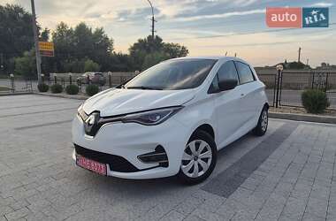 Хетчбек Renault Zoe 2020 в Львові