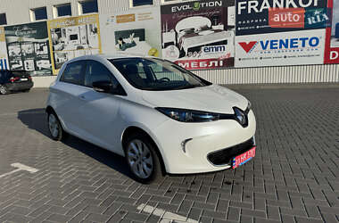 Хетчбек Renault Zoe 2017 в Кременчуці