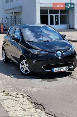 Хэтчбек Renault Zoe 2015 в Львове