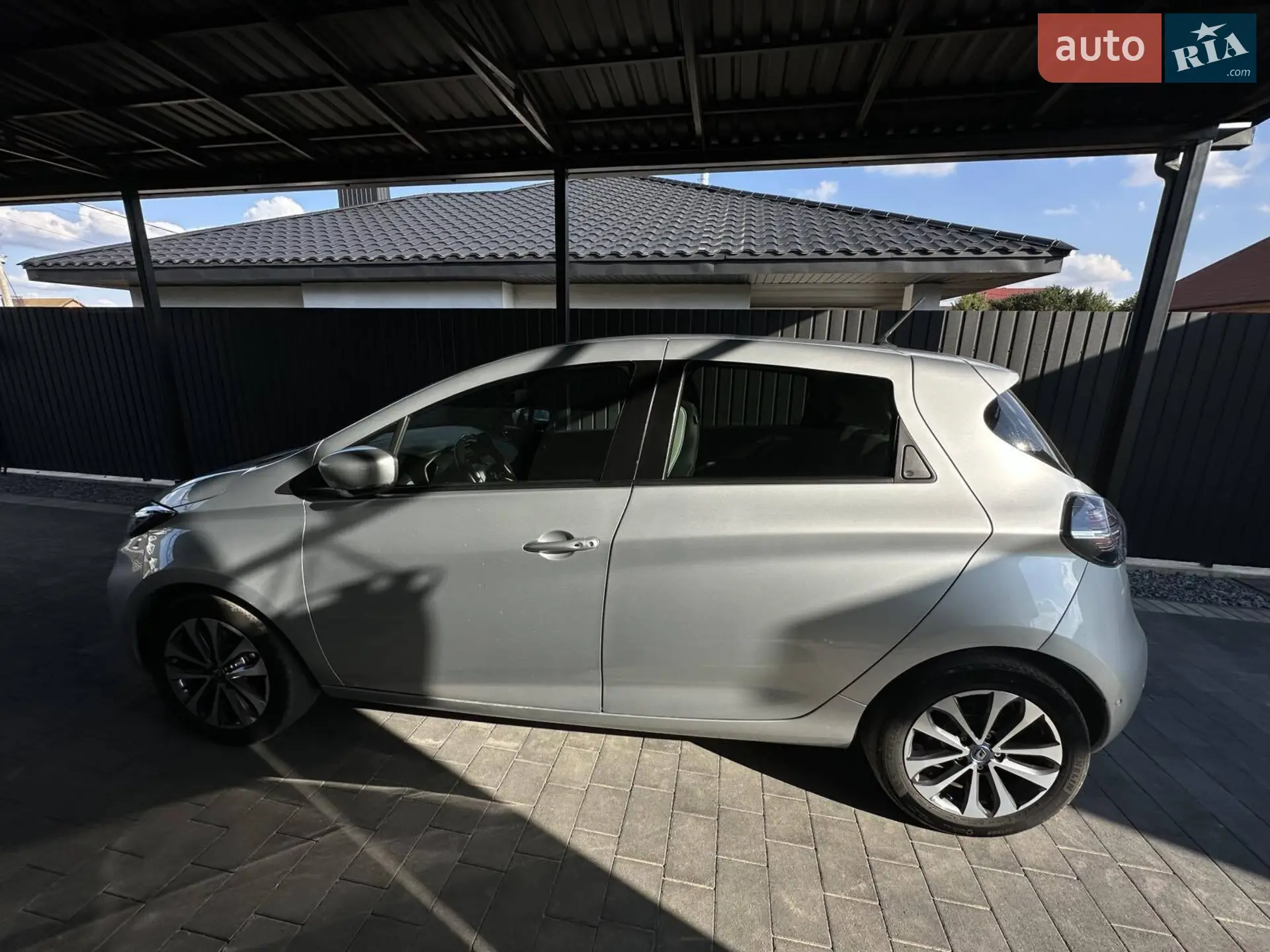 2020 Renault ZOE - мініатюра 2