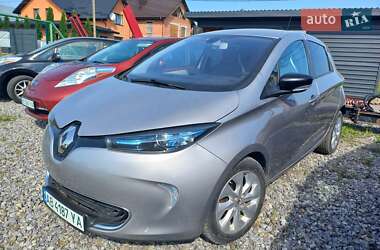 Хетчбек Renault Zoe 2015 в Вінниці