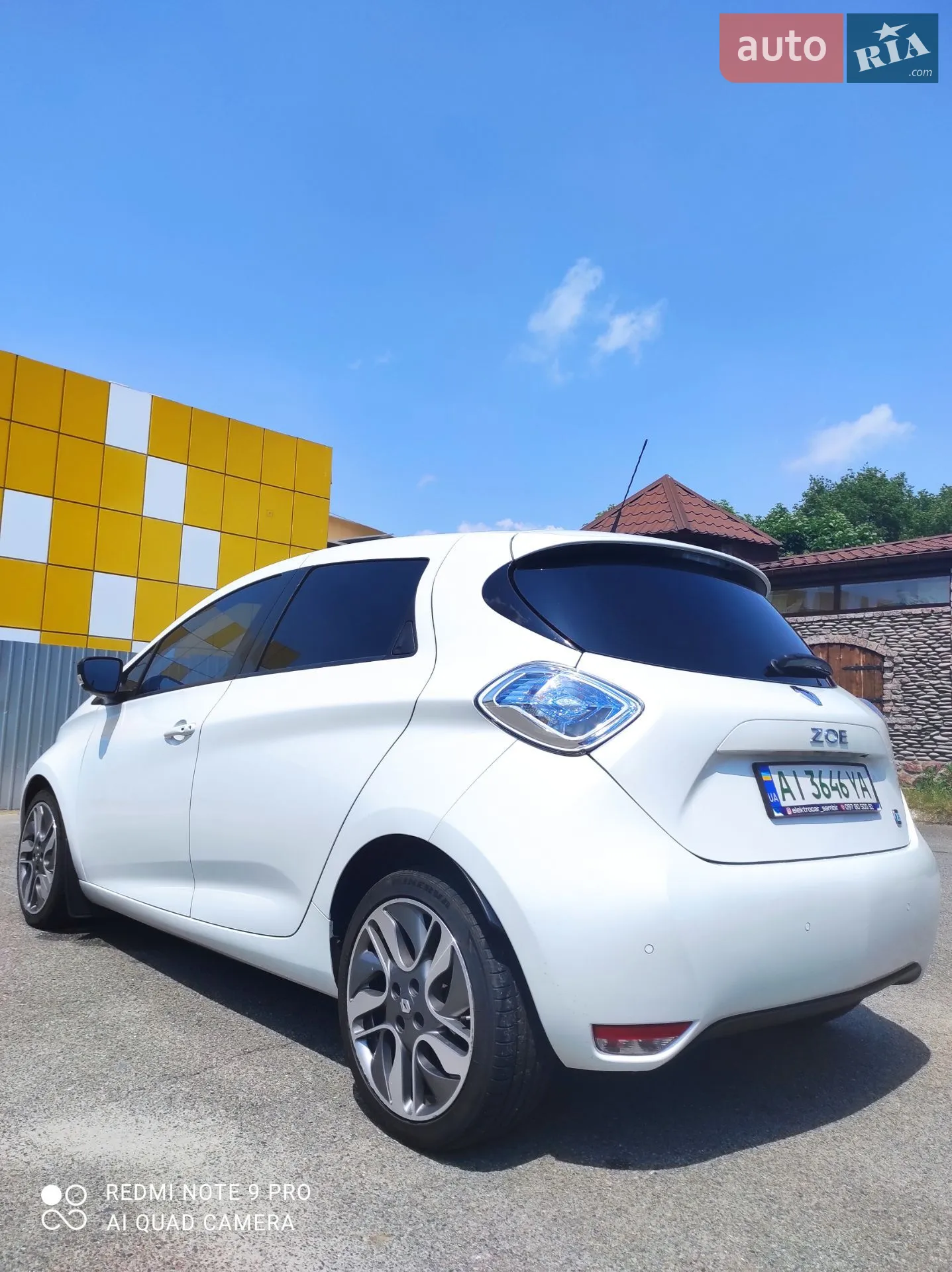 2016 Renault ZOE - мініатюра 9