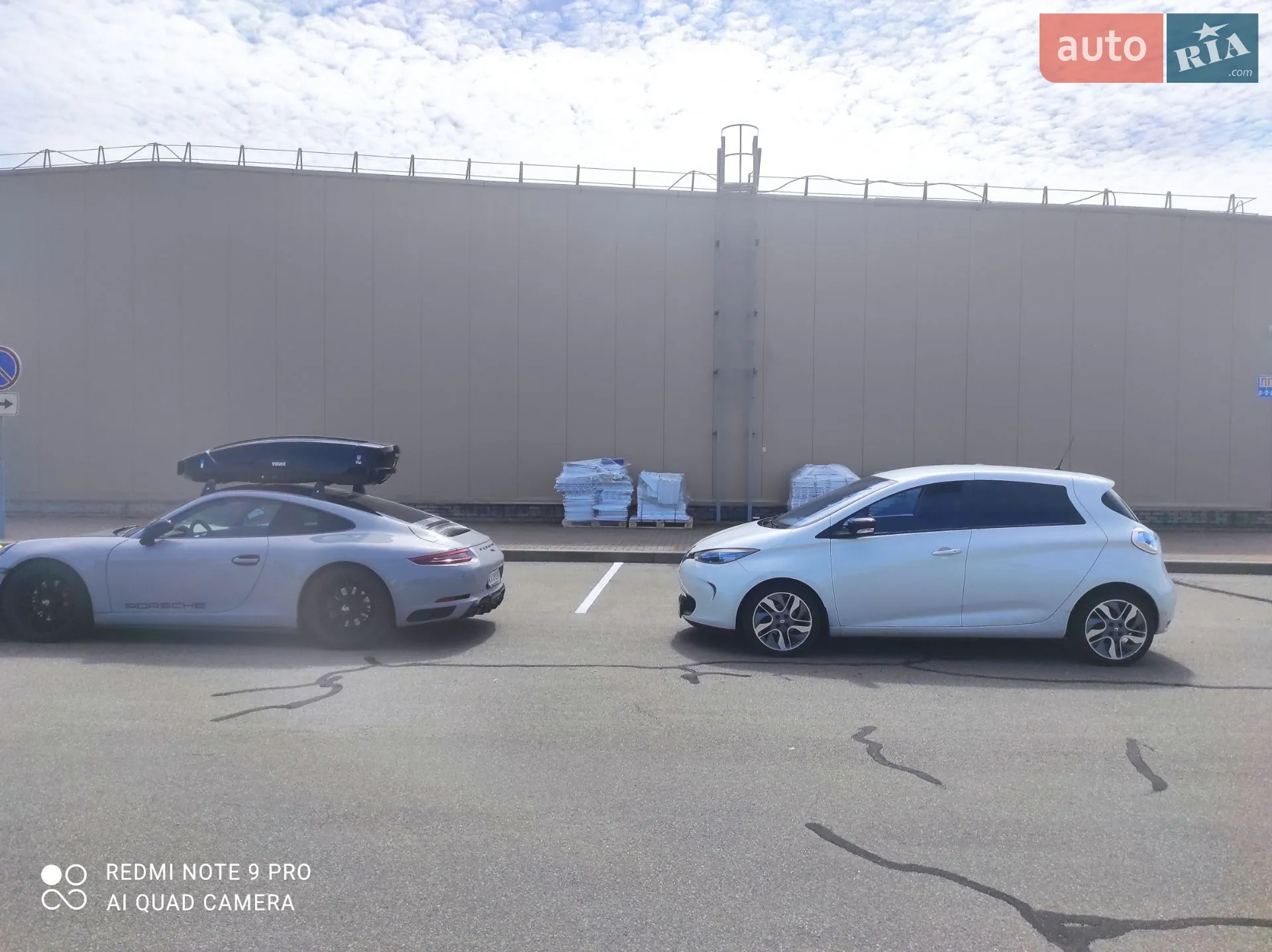 2016 Renault ZOE - мініатюра 10