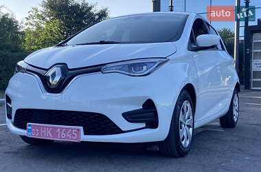 Хетчбек Renault Zoe 2021 в Луцьку