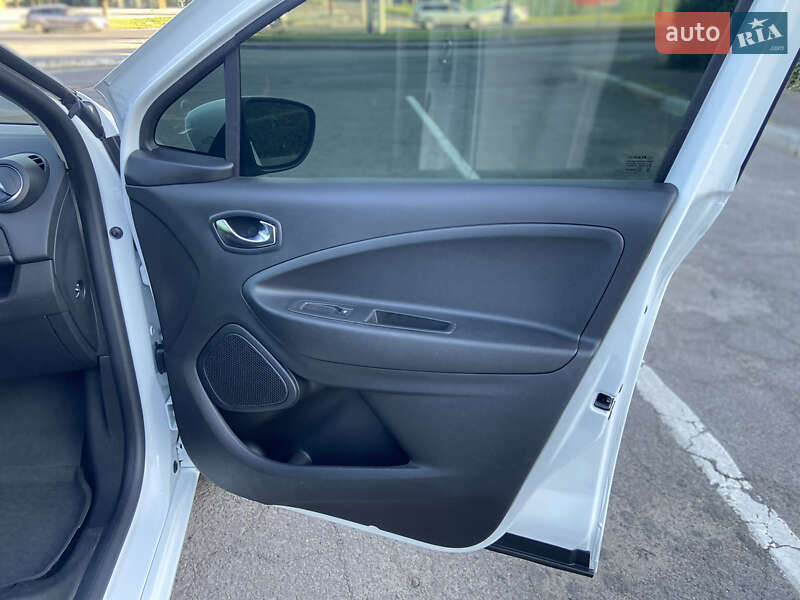Хетчбек Renault Zoe 2021 в Луцьку фото 17 Хетчбек Renault Zoe 2021 в Луцьку