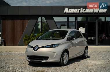 Хэтчбек Renault Zoe 2016 в Черновцах