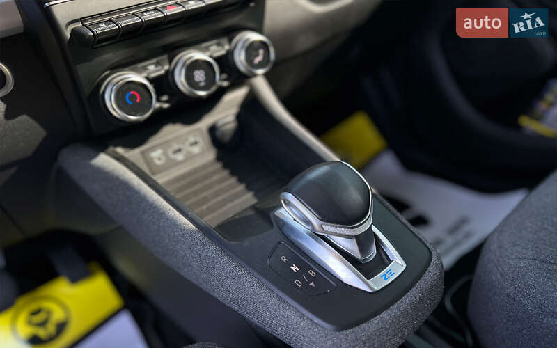 Хэтчбек Renault Zoe 2021 в Львове