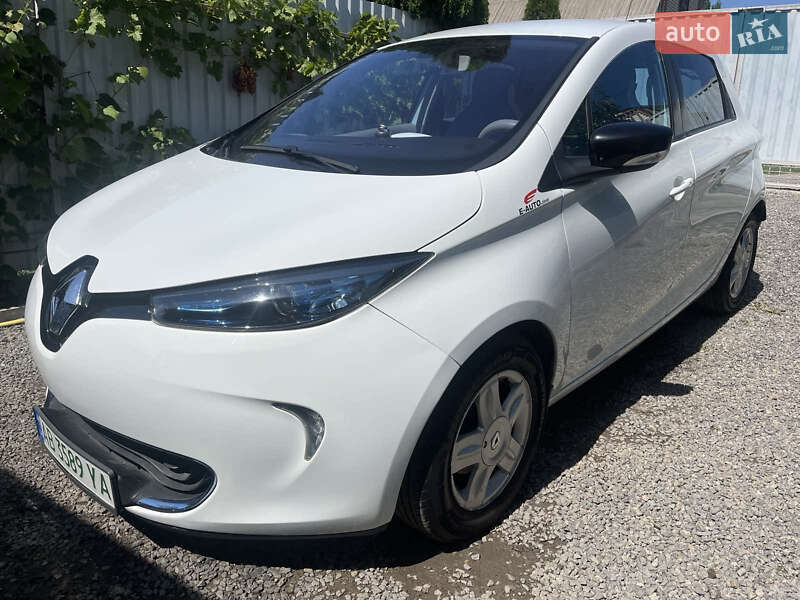 Хэтчбек Renault Zoe 2013 в Виннице